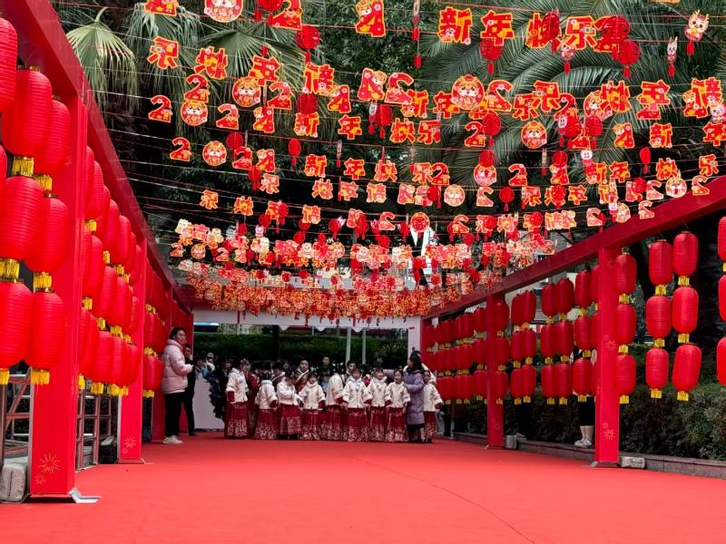 西湖区景区演艺